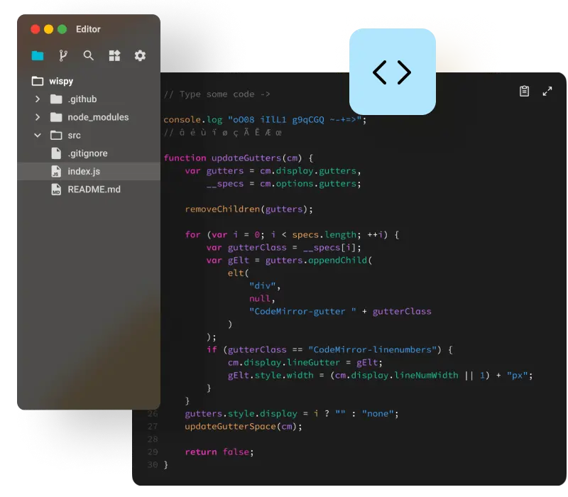 Development Development