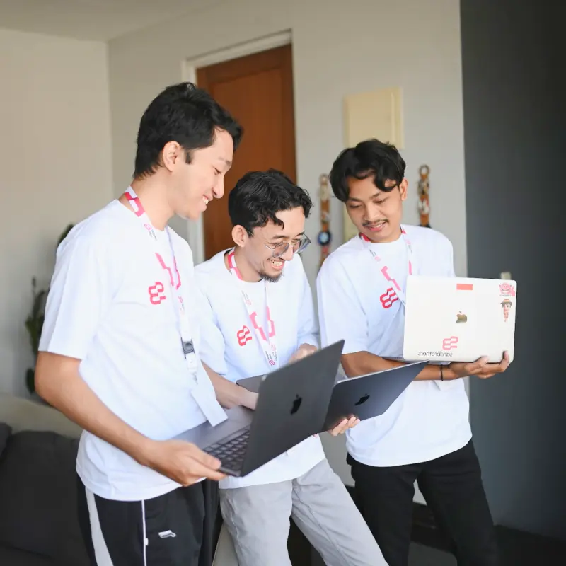 the team